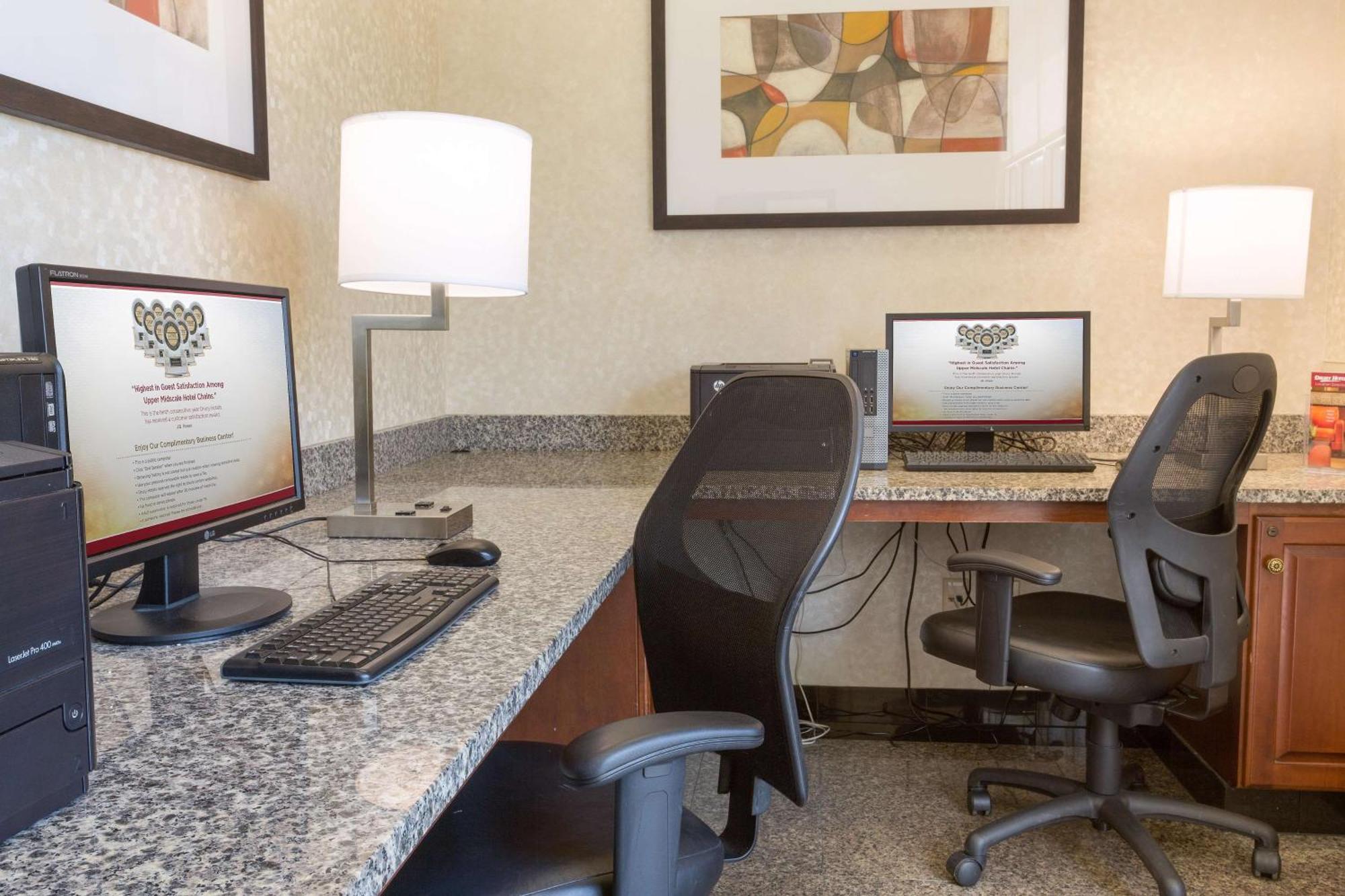 Drury Inn & Suites Dayton North Eksteriør bilde