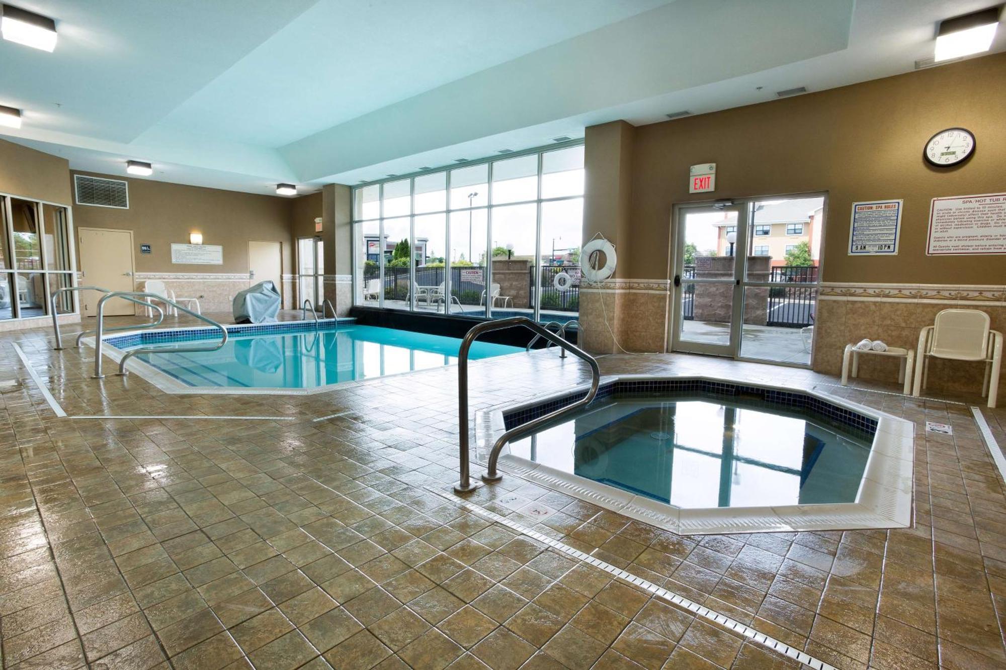 Drury Inn & Suites Dayton North Eksteriør bilde