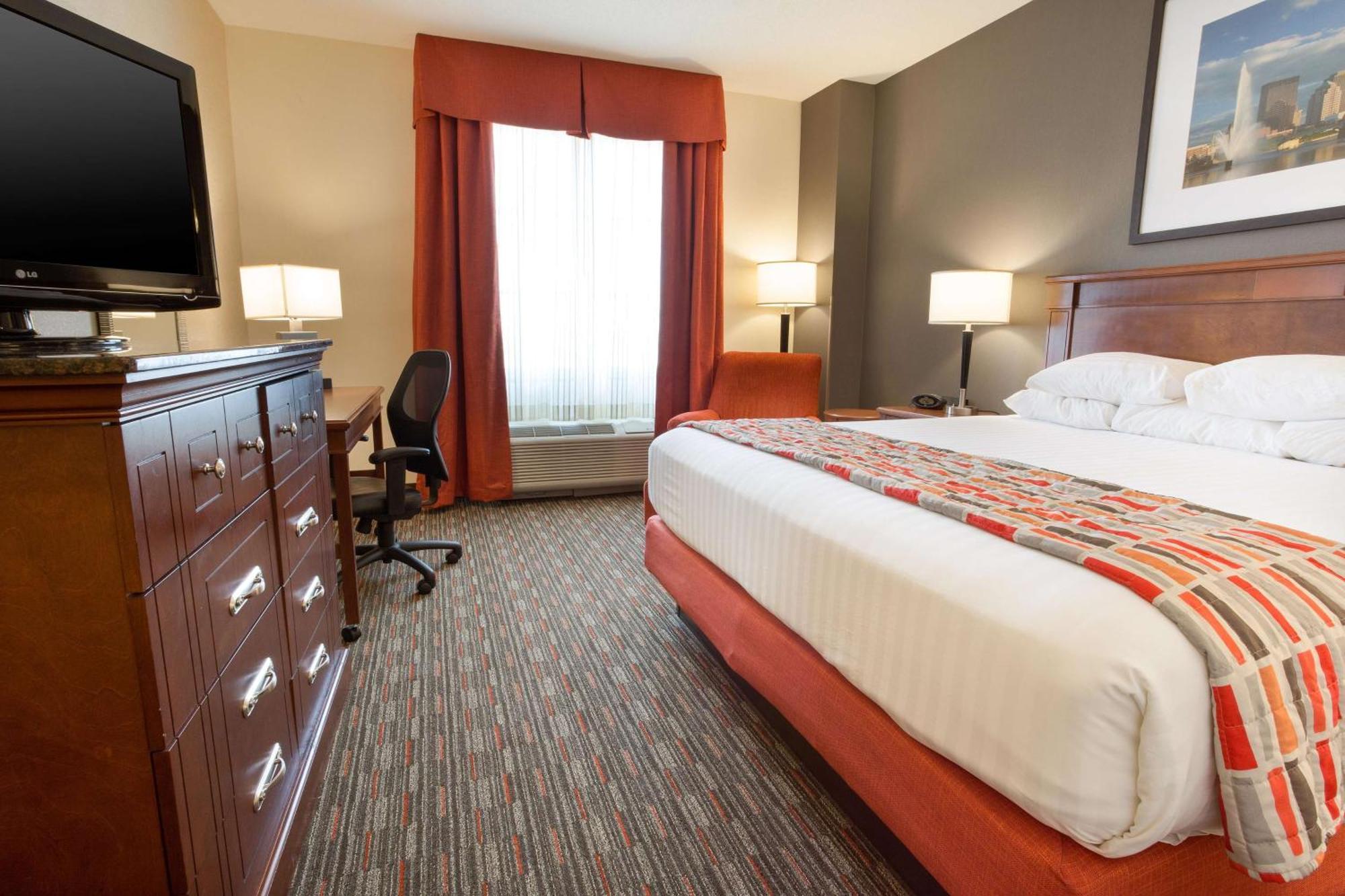 Drury Inn & Suites Dayton North Eksteriør bilde