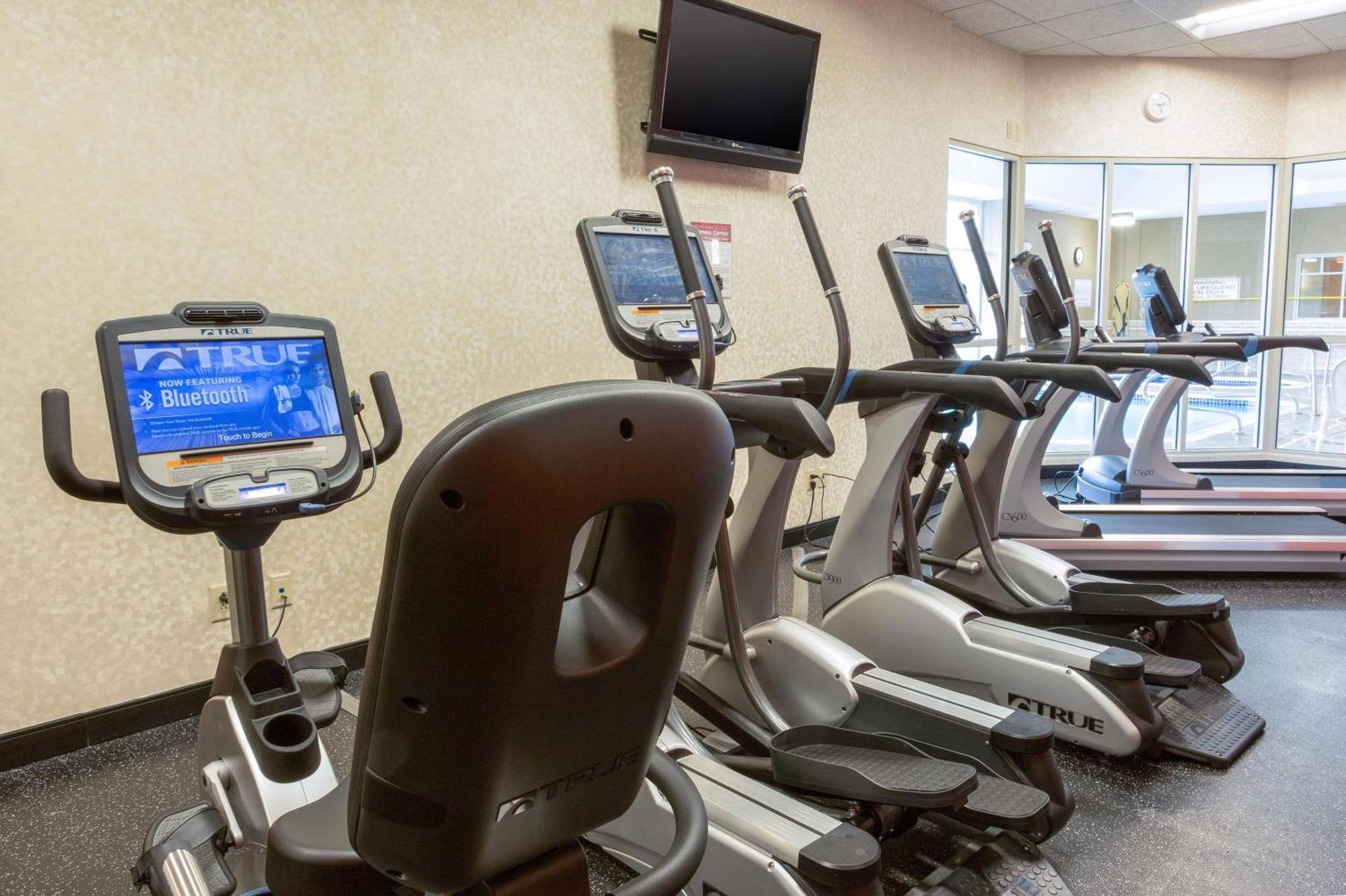 Drury Inn & Suites Dayton North Eksteriør bilde