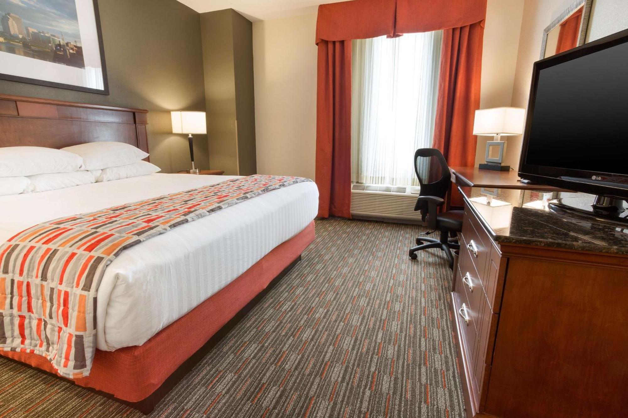 Drury Inn & Suites Dayton North Eksteriør bilde