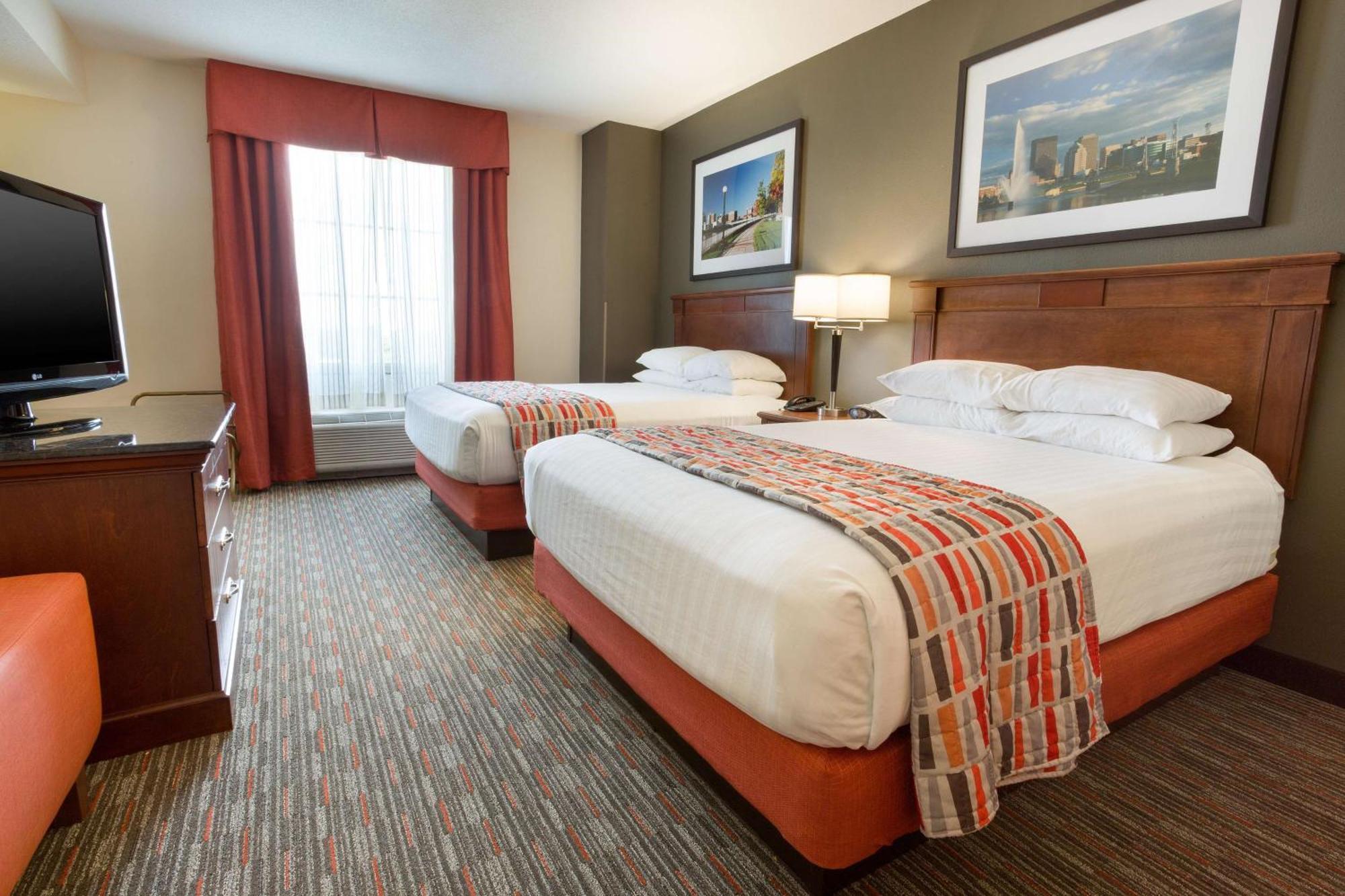 Drury Inn & Suites Dayton North Eksteriør bilde