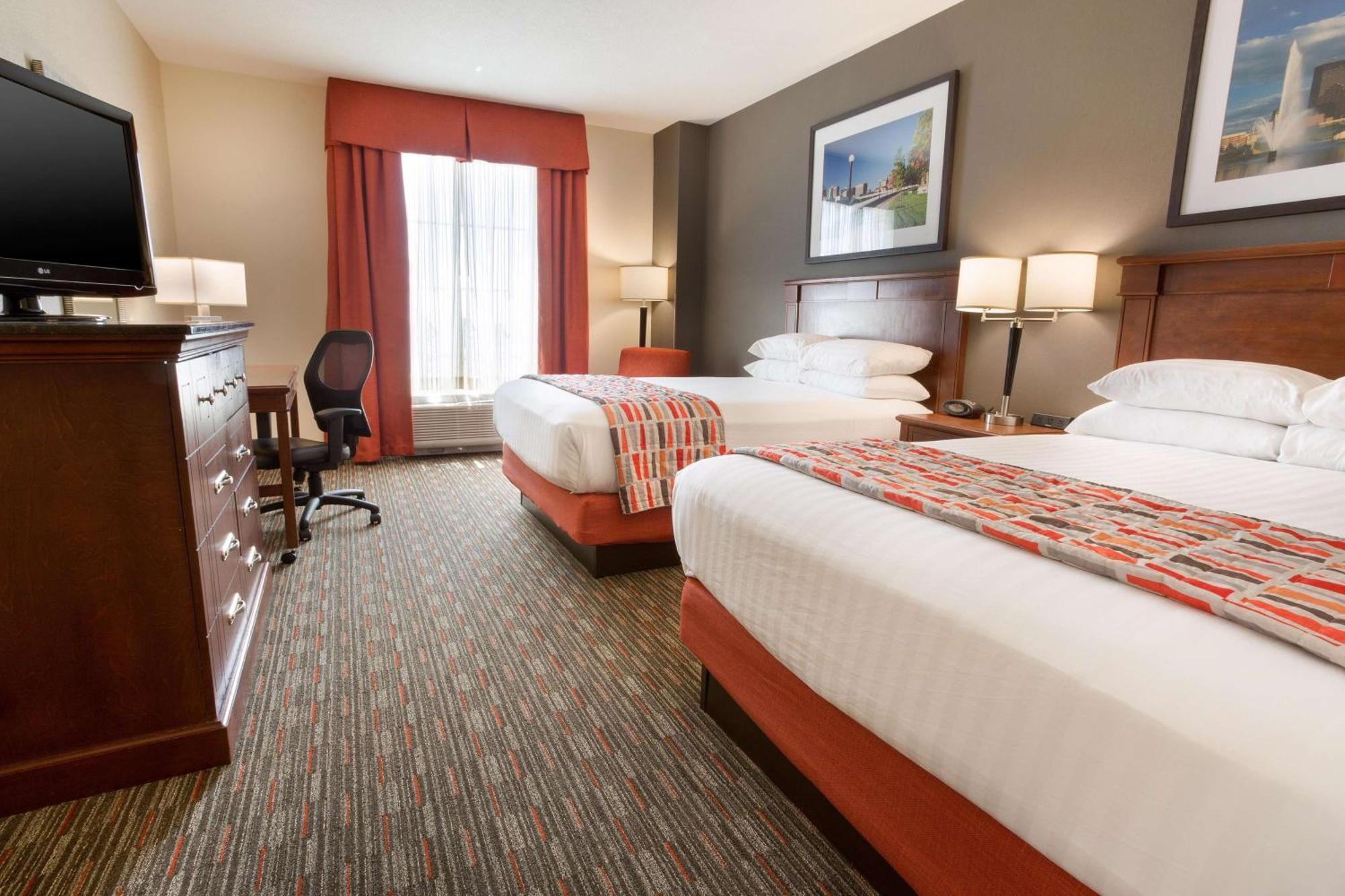 Drury Inn & Suites Dayton North Eksteriør bilde