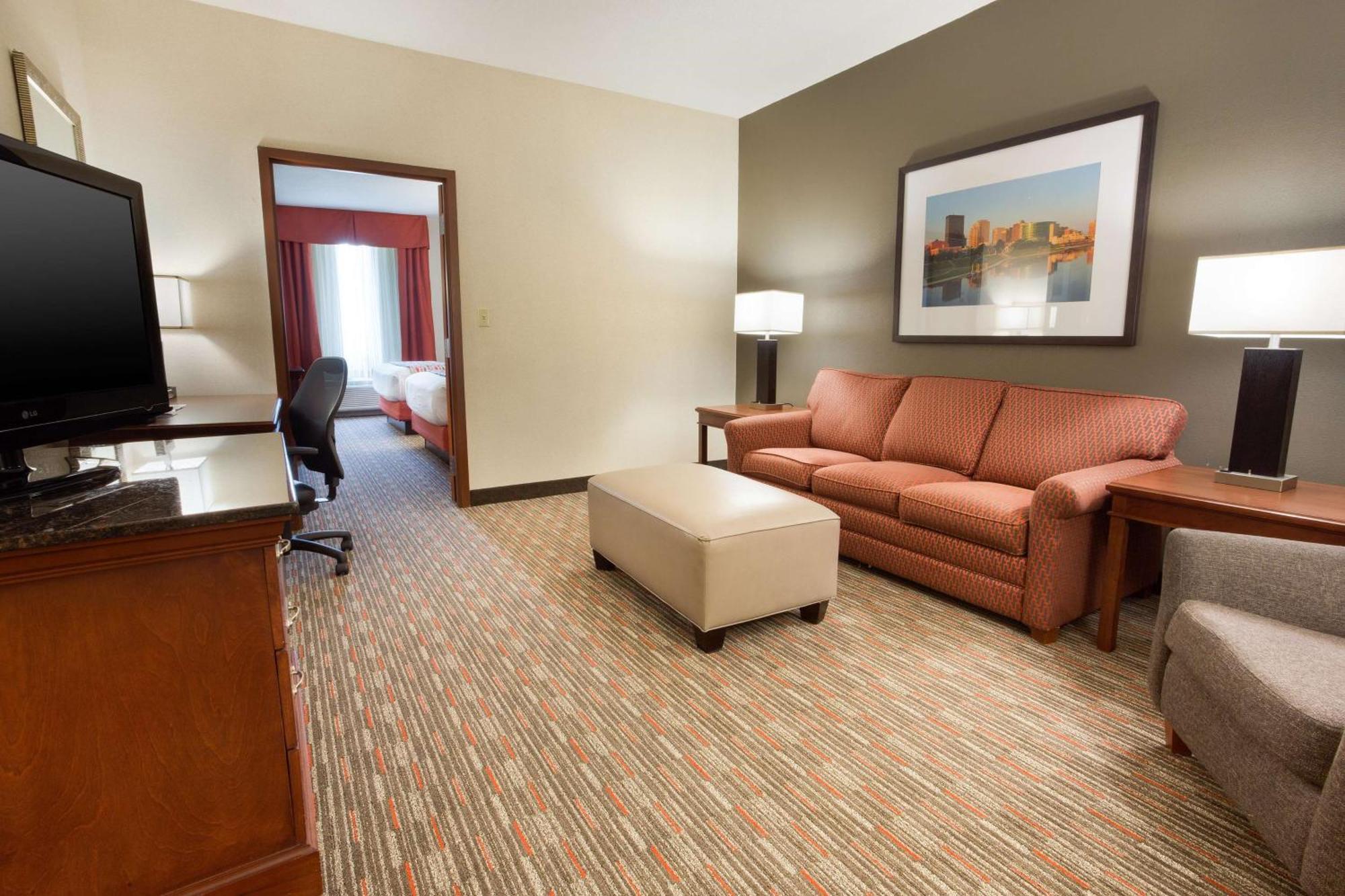 Drury Inn & Suites Dayton North Eksteriør bilde