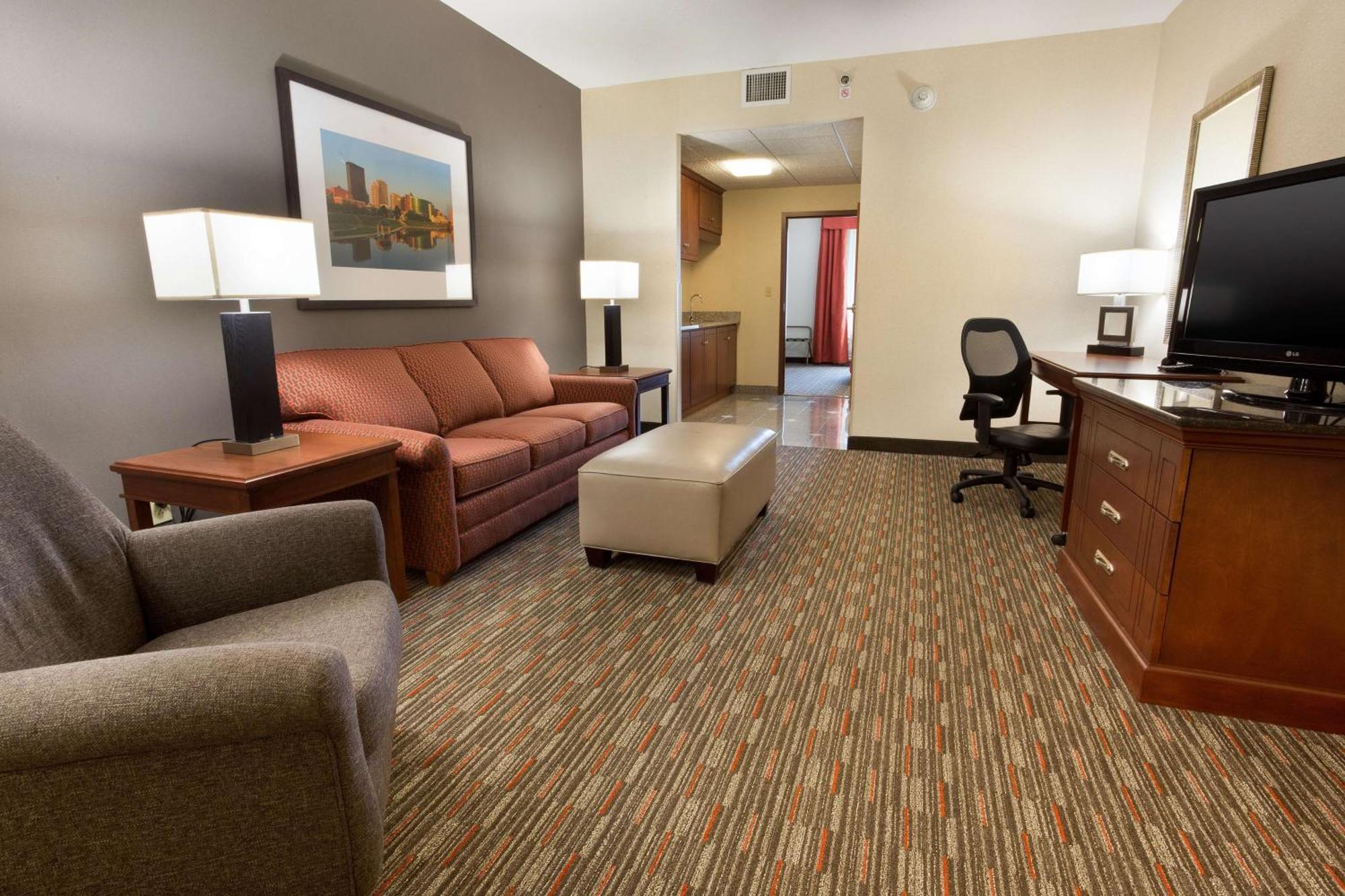 Drury Inn & Suites Dayton North Eksteriør bilde