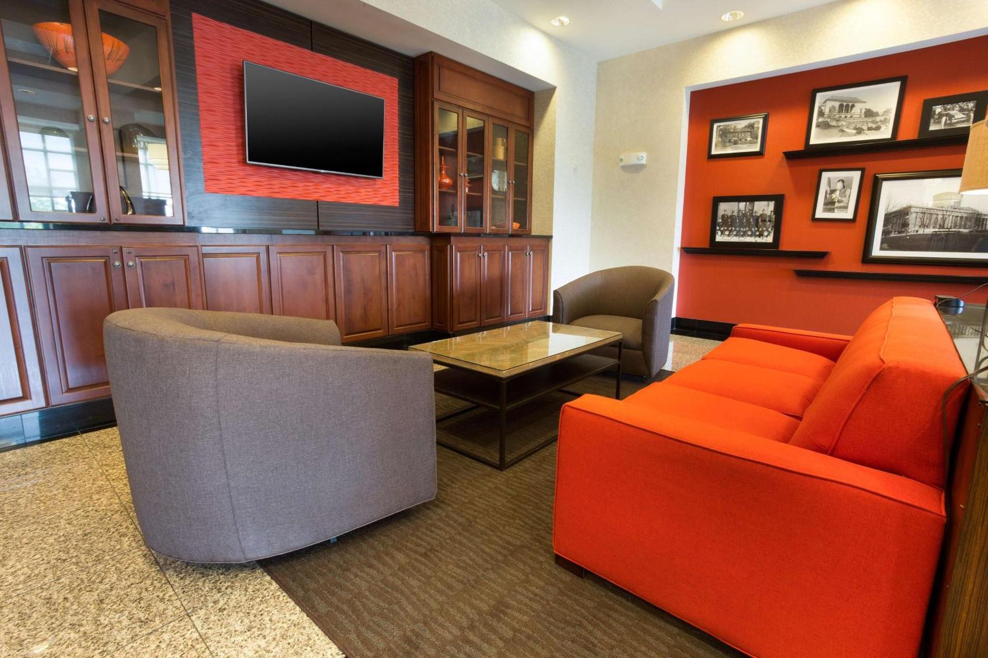 Drury Inn & Suites Dayton North Eksteriør bilde