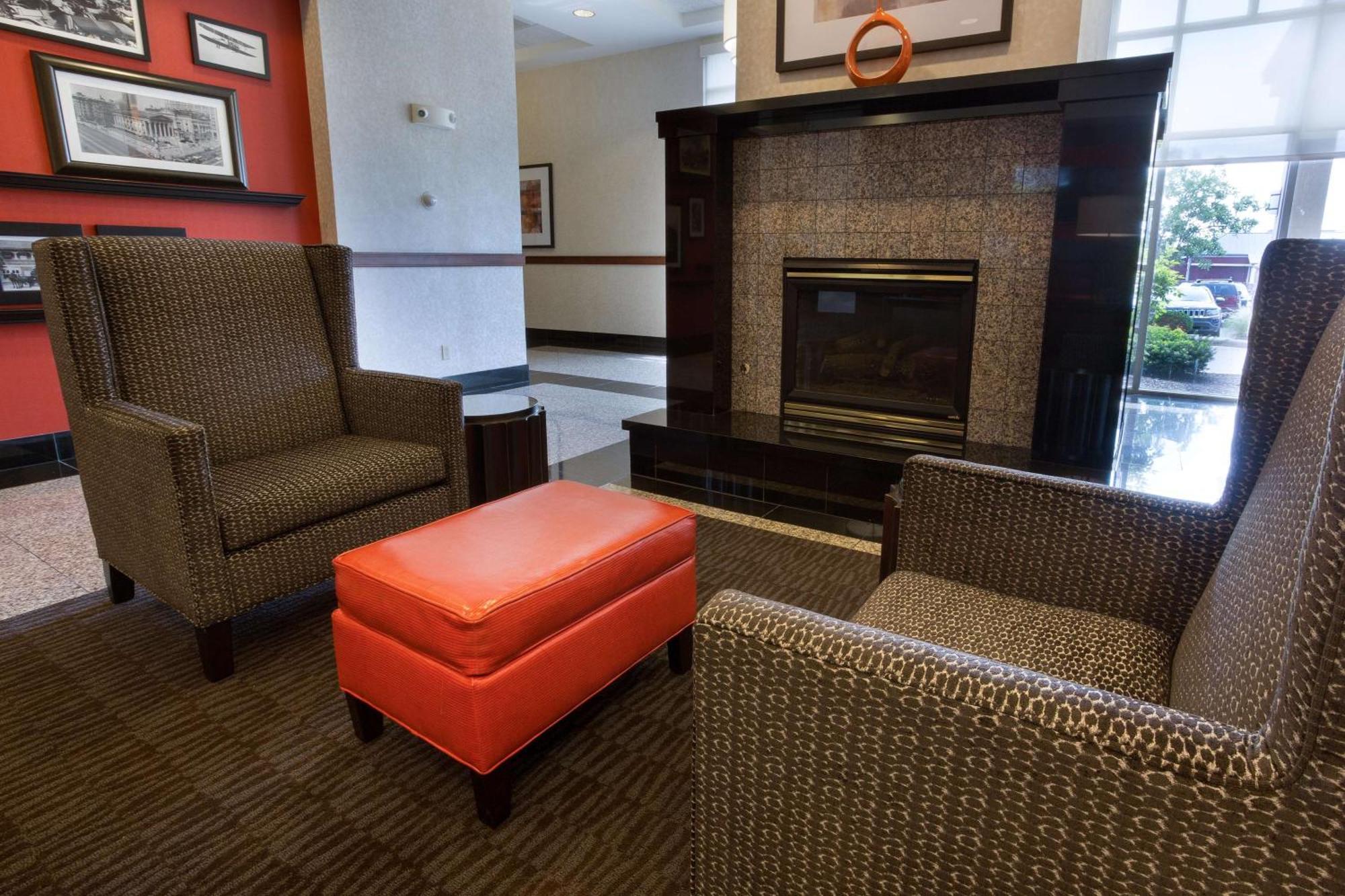 Drury Inn & Suites Dayton North Eksteriør bilde
