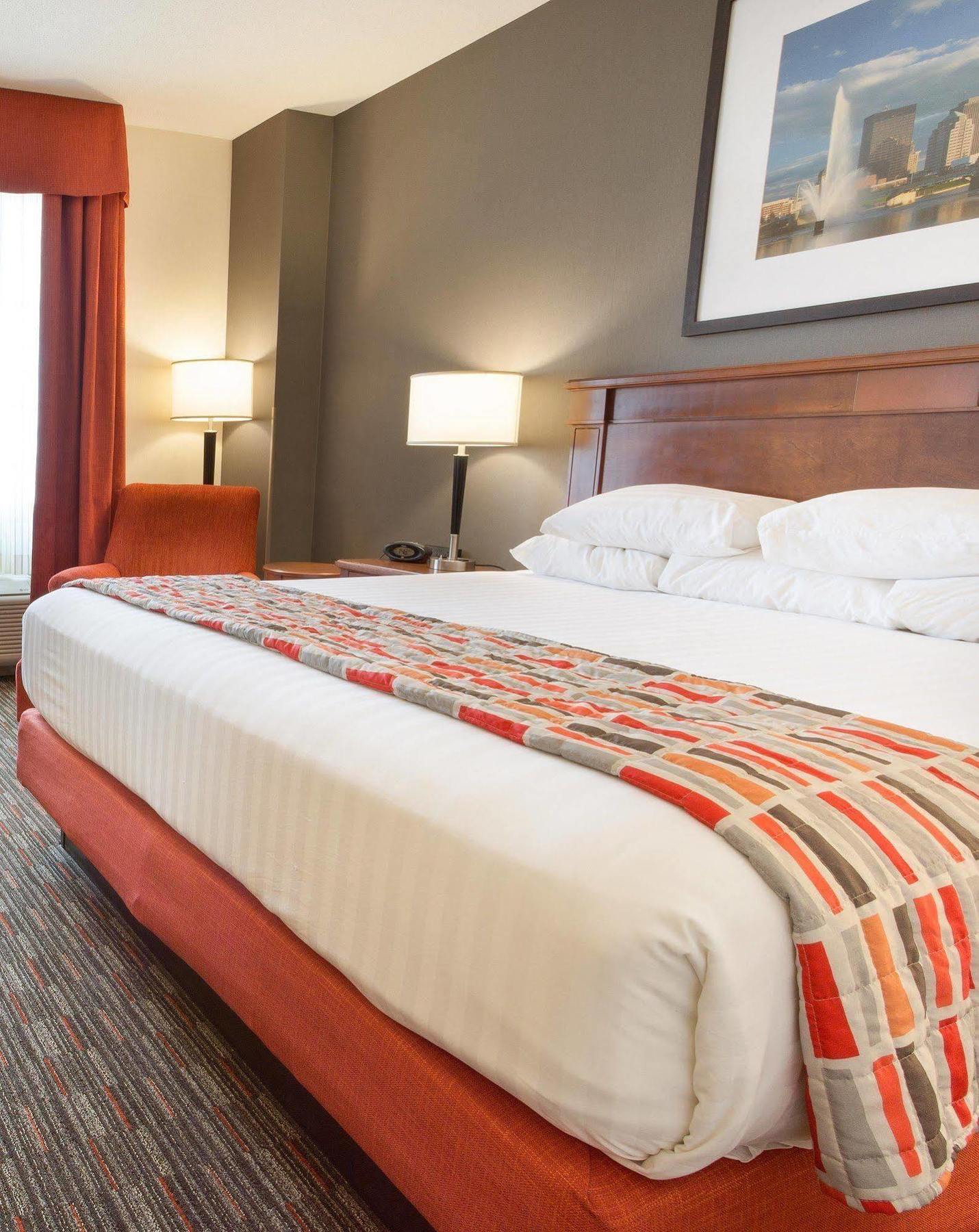 Drury Inn & Suites Dayton North Eksteriør bilde