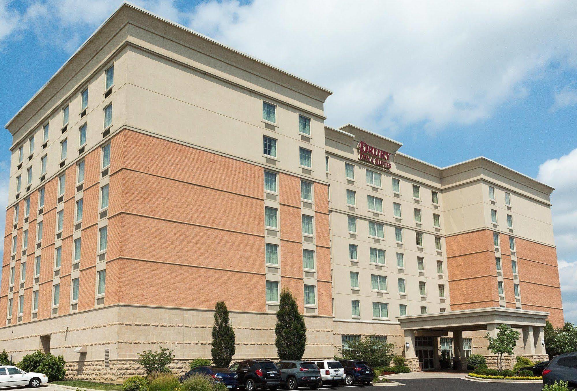 Drury Inn & Suites Dayton North Eksteriør bilde